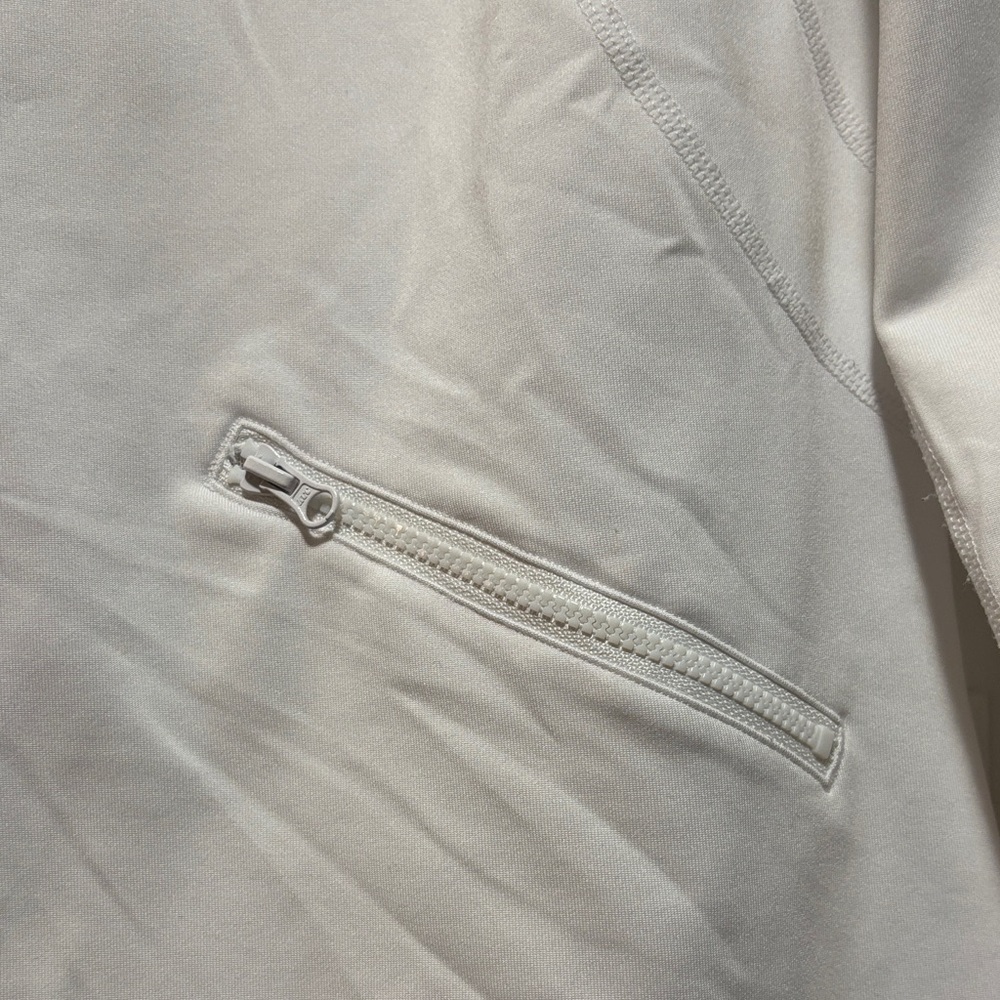 Zella Women's White Jacket - Picture 3 of 8
